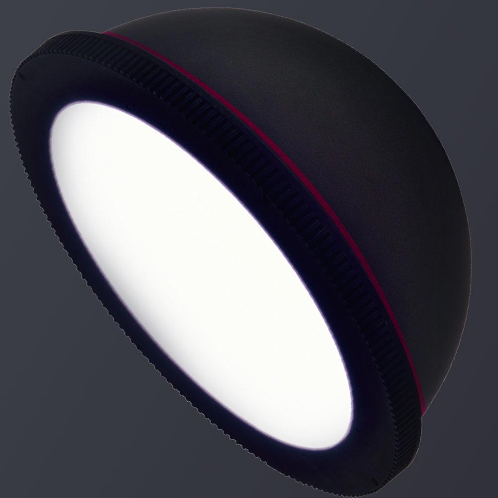 Imago Vision - Direct light and Diffused light