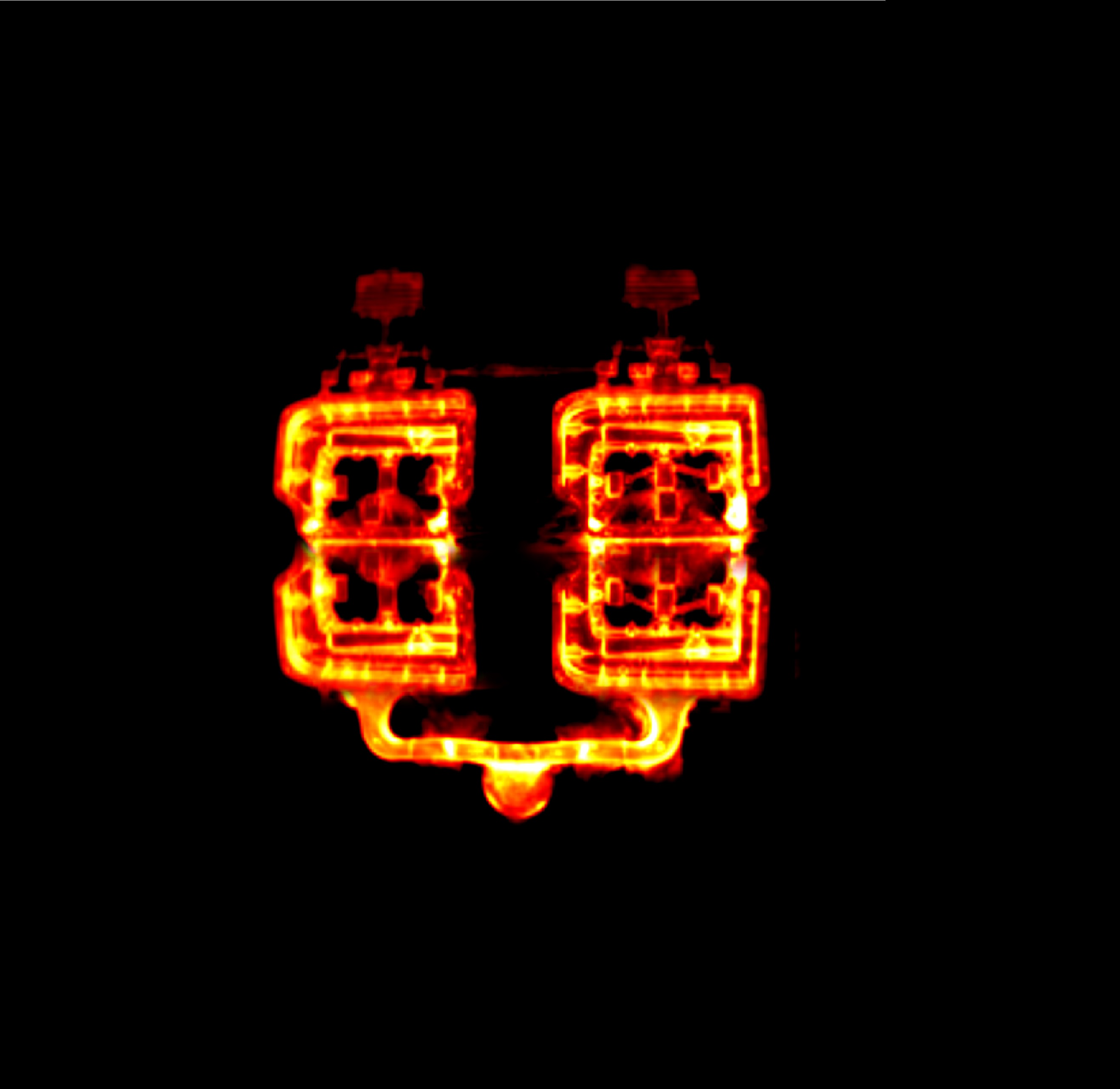 Imago Vision Mhira3D thermal anomaly detection. New features for