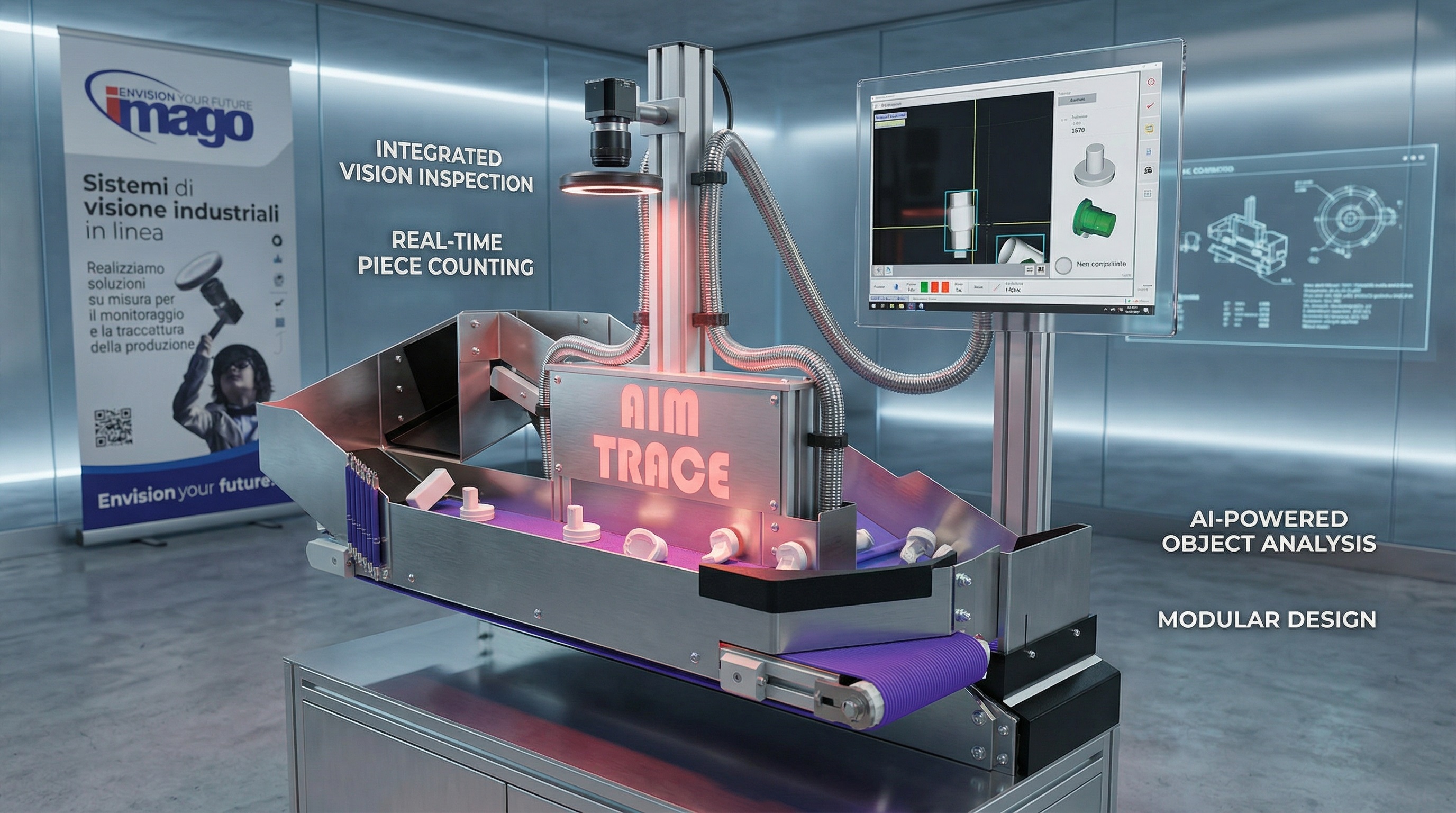 Imago Automated Rqd Imago Vision - AIM-TRACE, The AI-powered system developed by Imago and ...