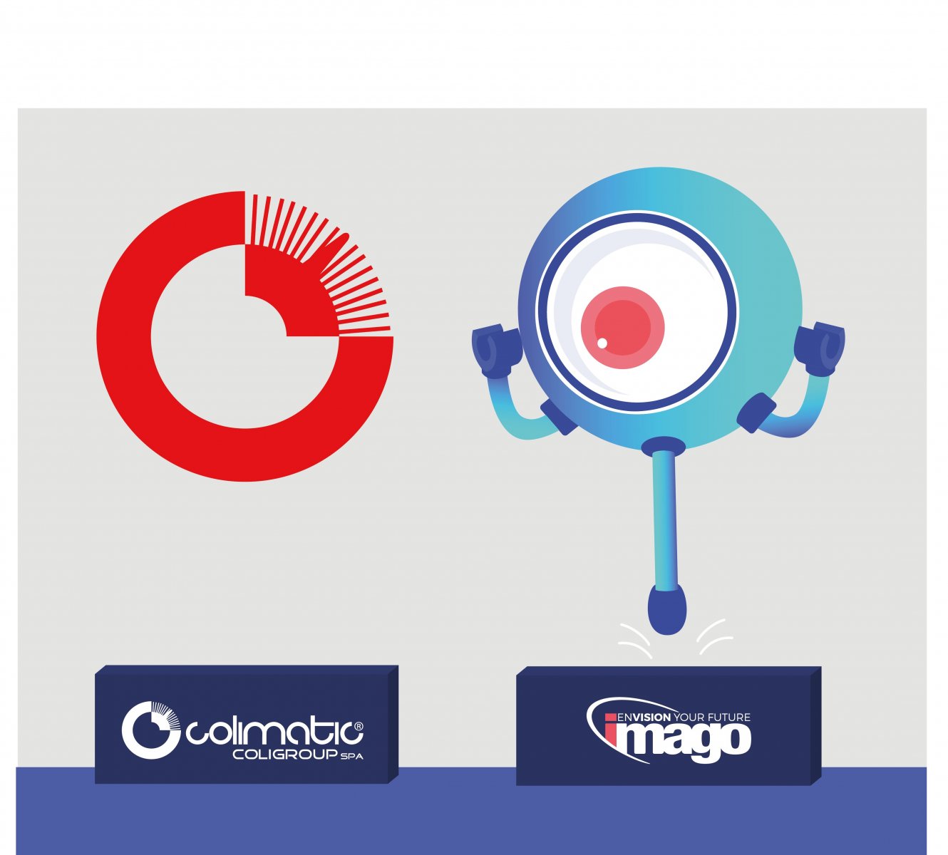 Imago Vision - Imago & Colimatic: a fundamental synergy for quality control on thermoforming machines