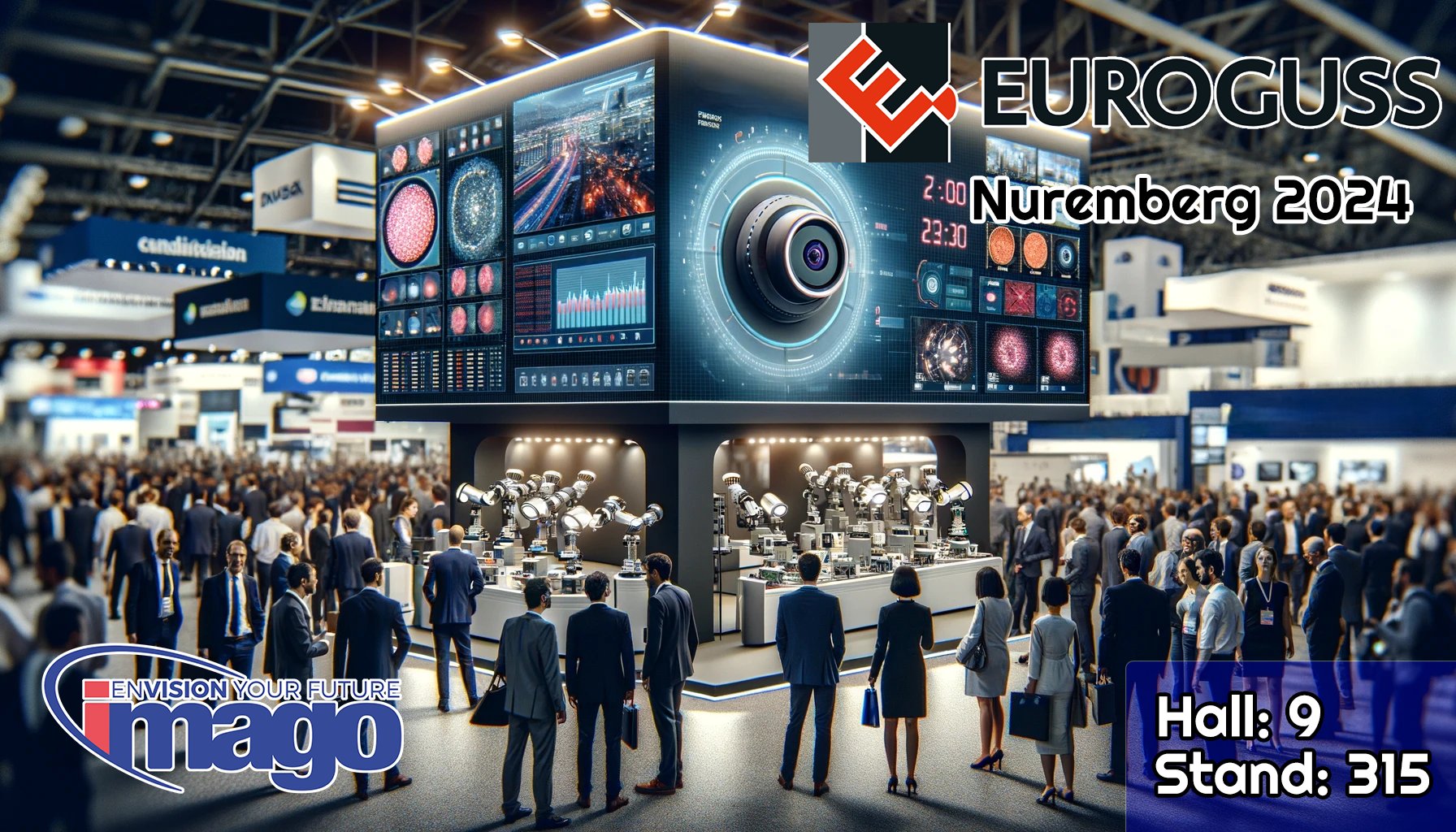 Imago Vision - Imago at Euroguss 2024