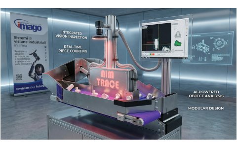 AIM-TRACE, il sistema di visione con Intelligenza Artificiale nato per ridisegnare il futuro del conteggio automatico