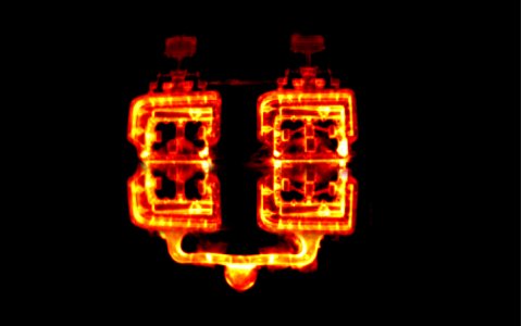 Mhira3D: thermal anomaly detection. New features for quality die-casting