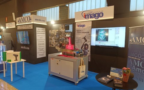 Imago and AMCO at the Fornitore Offresi trade fair 2026